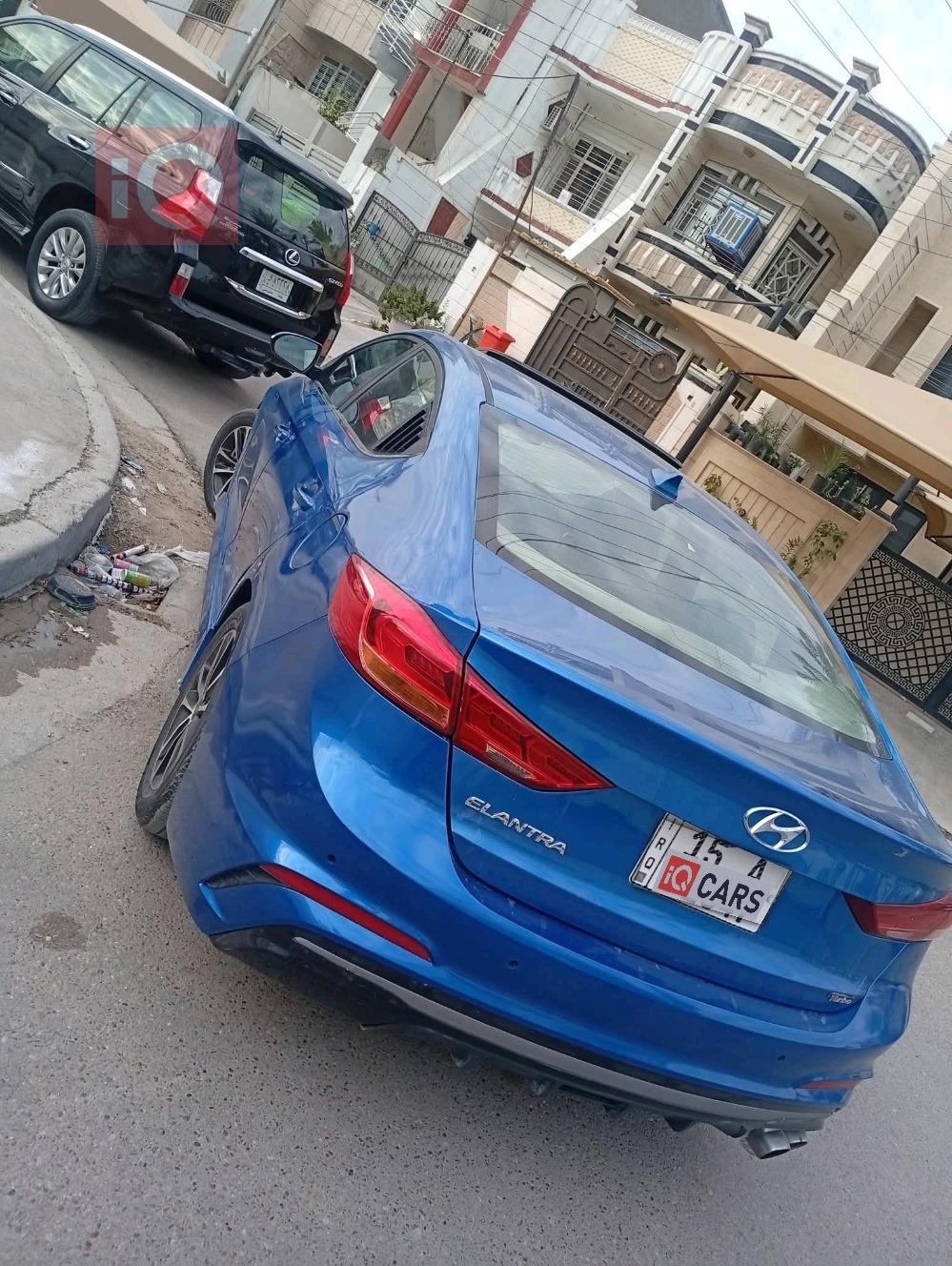 هيونداي النترا